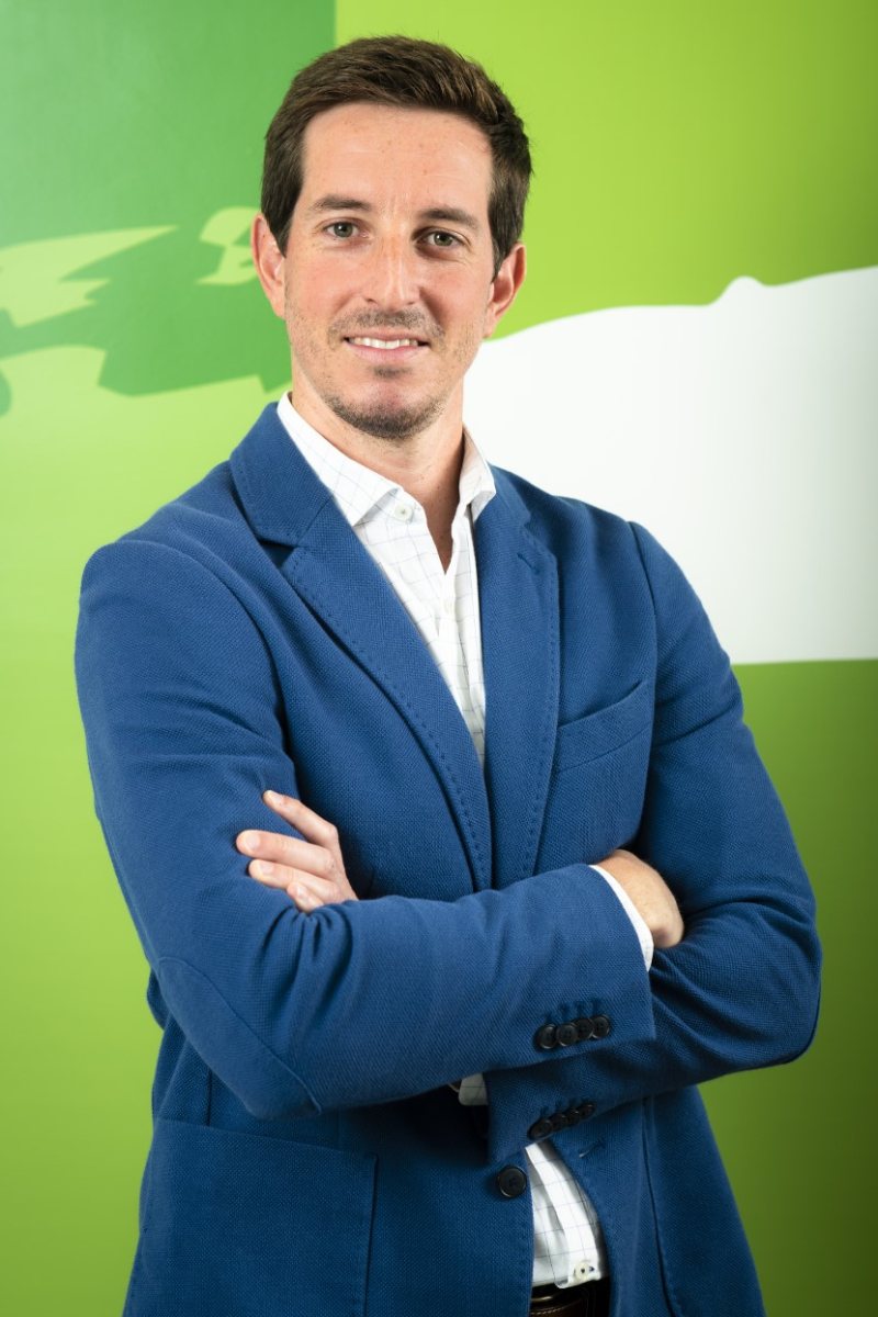 Carlos FernÃ¡ndez Moriano, coordinador de 'Panorama Actual del Medicamento'.